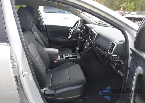 2021 Kia Sportage Lx из США, поврежденный, VIN KNDPMCAC9M7899922